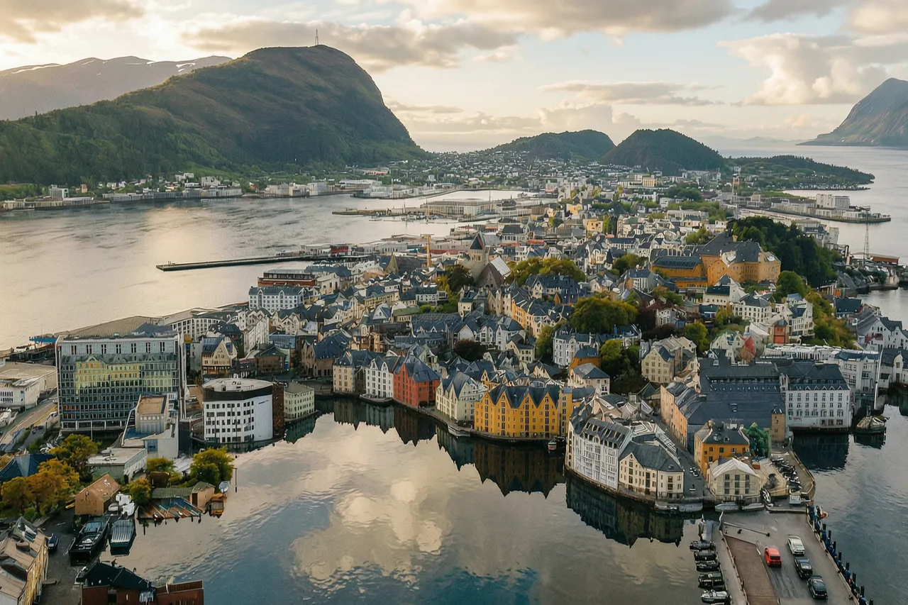 Tours & Activities in Ålesund