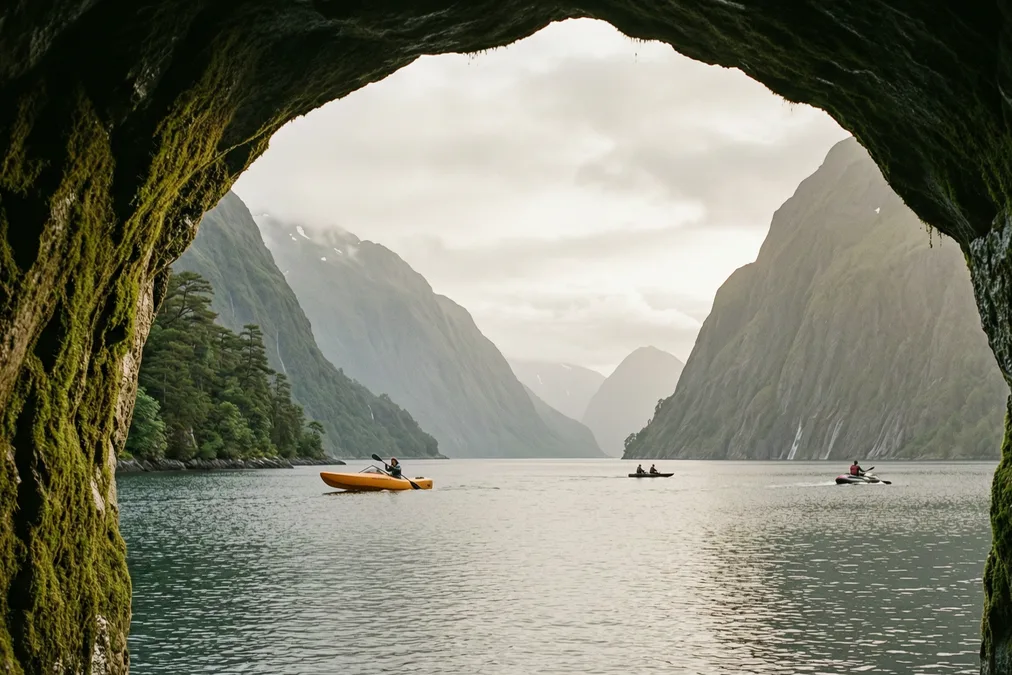 Tours & Activities in Manapouri