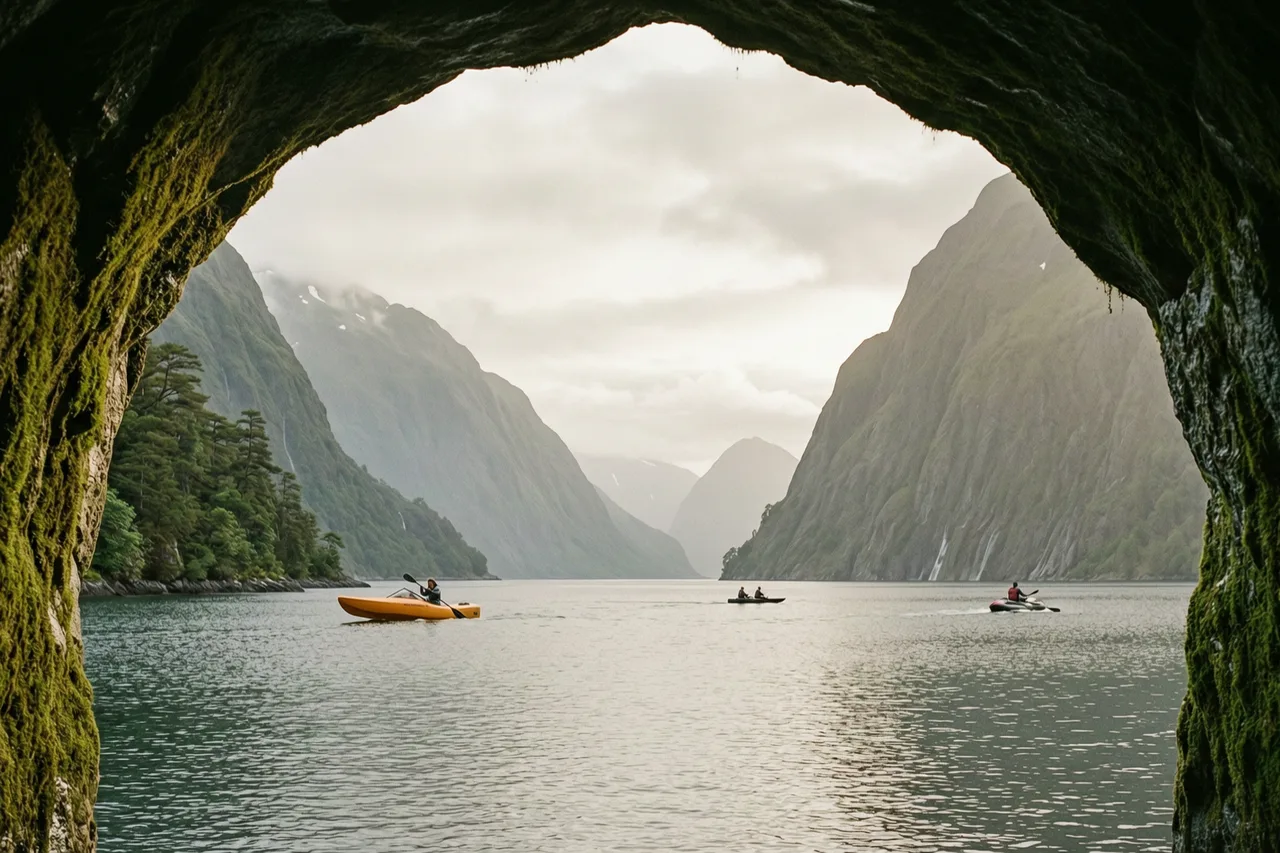 Tours & Activities in Manapouri
