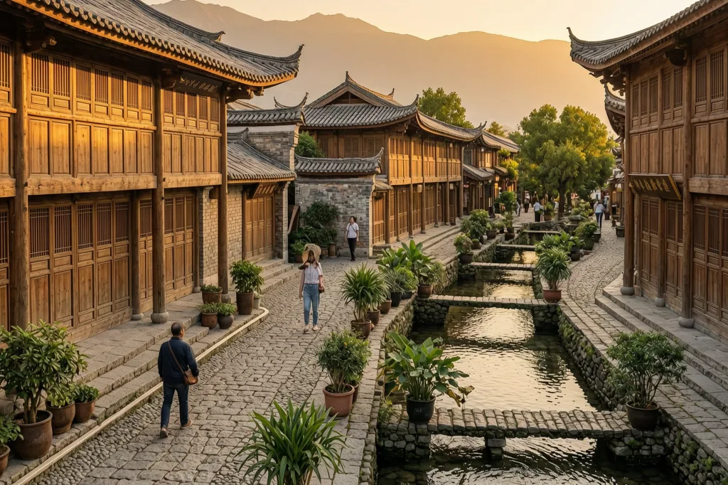 Tours & Activities in Shuhe Ancient Town, Yunnan
