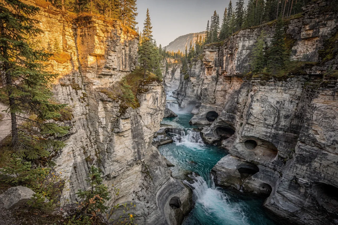 Tours & Activities in Maligne Canyon