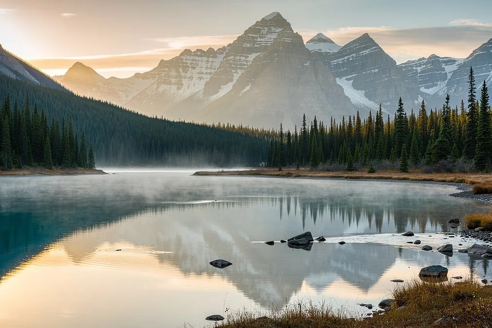 Tours & Activities in Jasper National Park