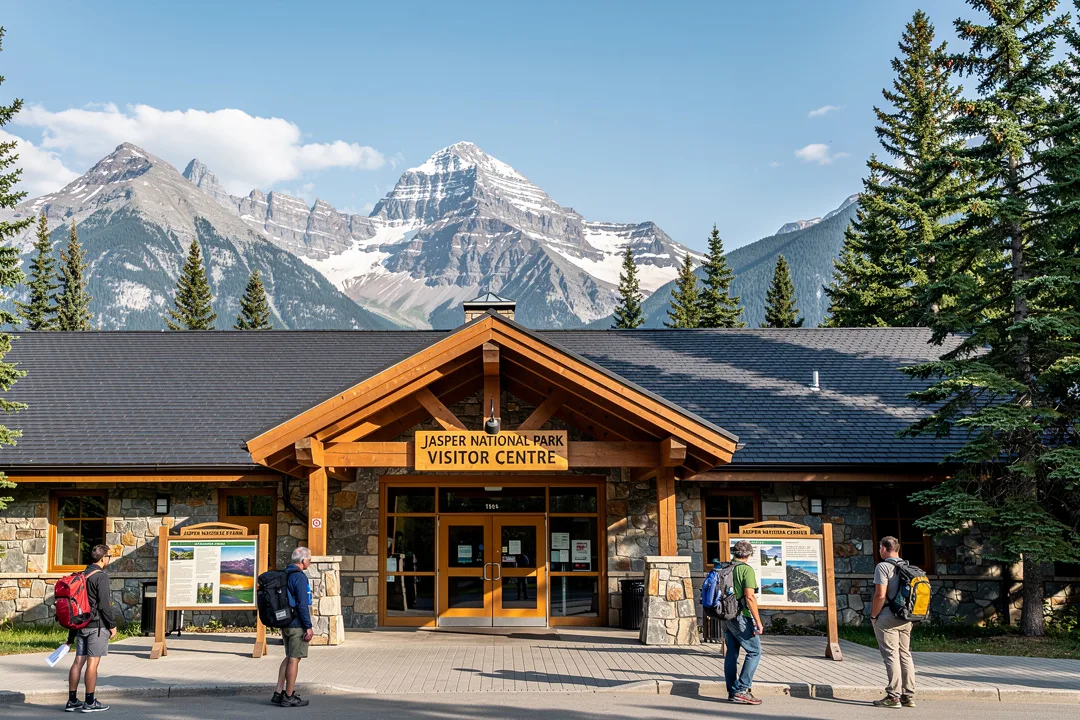 Tours & Activities in Jasper National Park