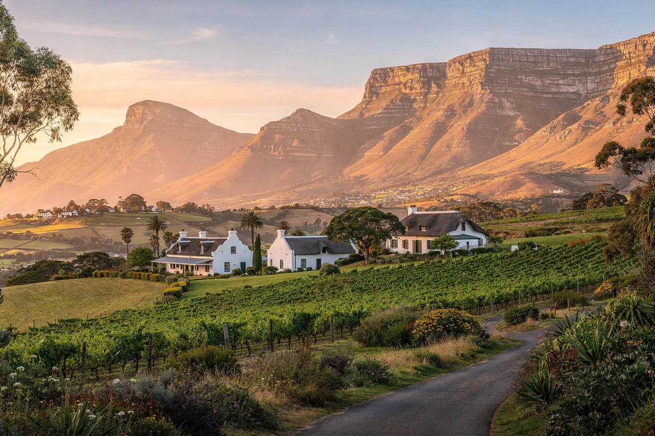 Tours & Activities in Somerset West