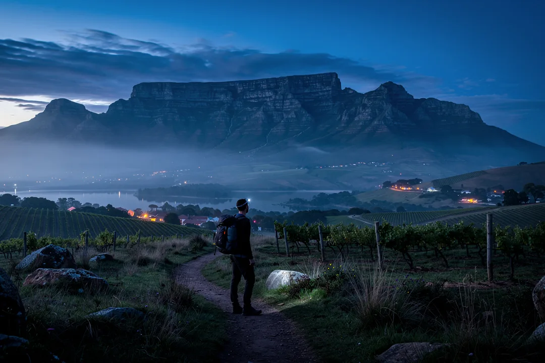Tours & Activities in Somerset West