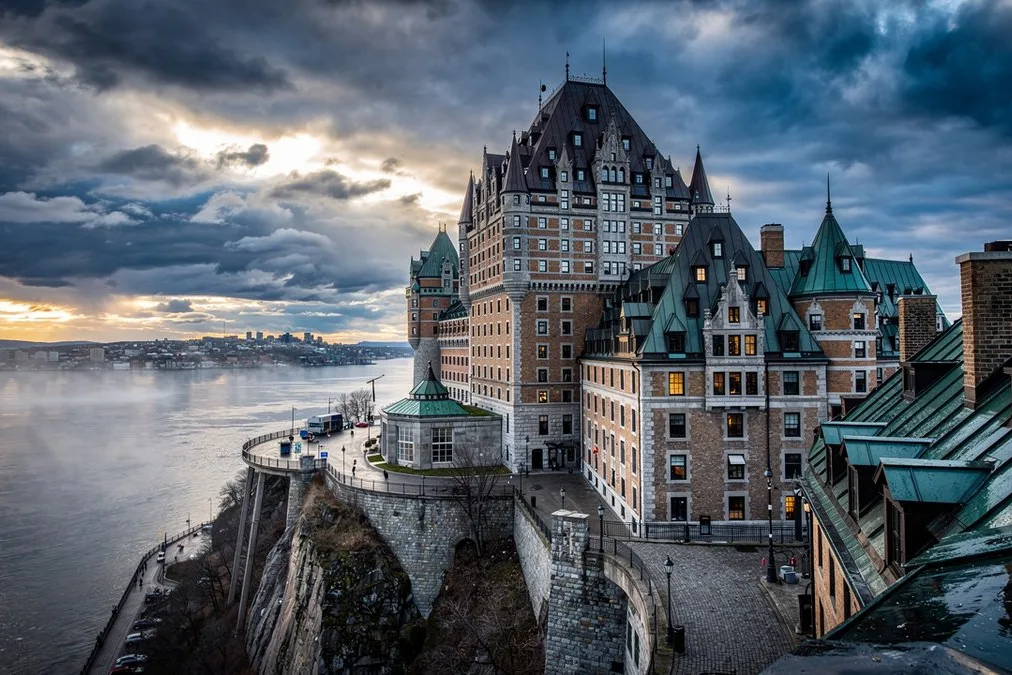 Tours & Activities in Château Frontenac