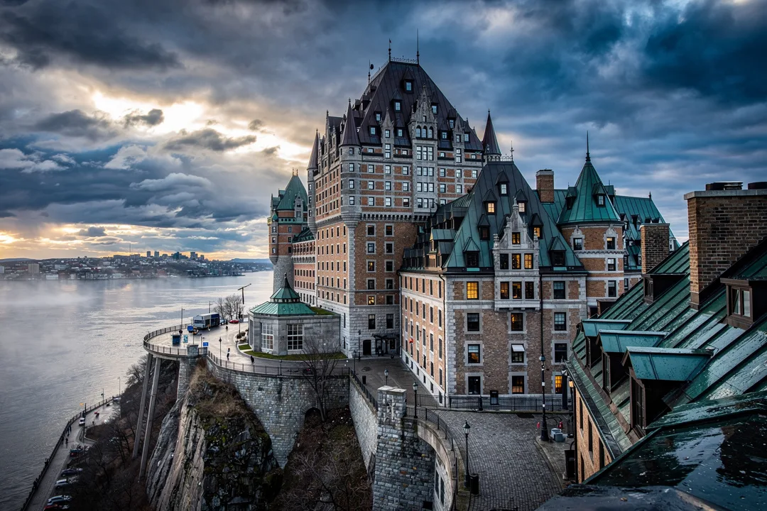Tours & Activities in Château Frontenac
