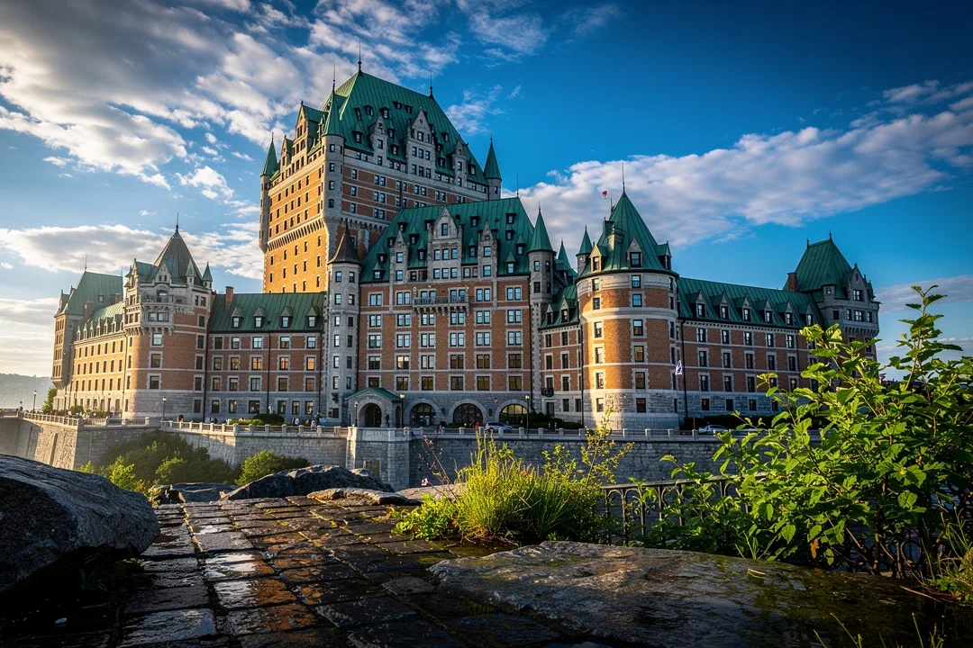 Tours & Activities in Château Frontenac