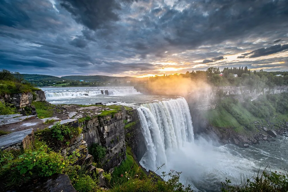 Tours & Activities in Montmorency Falls