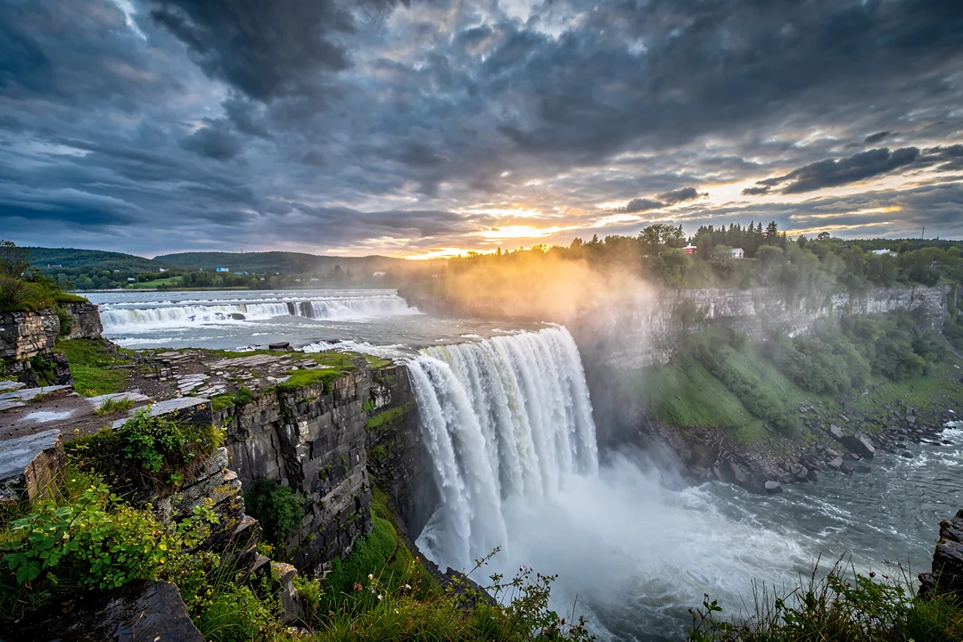 Tours & Activities in Montmorency Falls