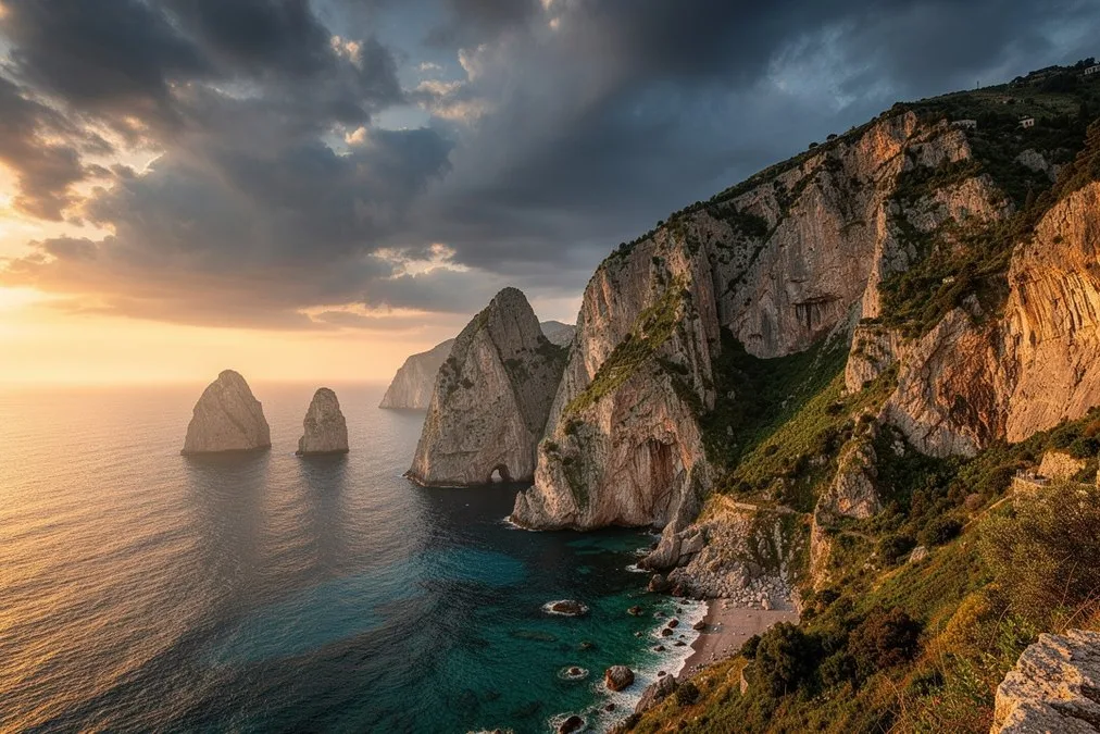 Tours & Activities in Capri