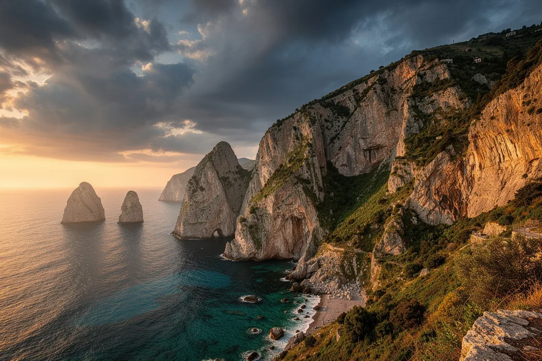Tours & Activities in Capri