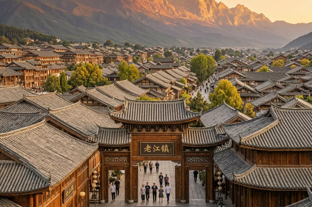 Tours & Activities in Lijiang Old Town, Yunnan