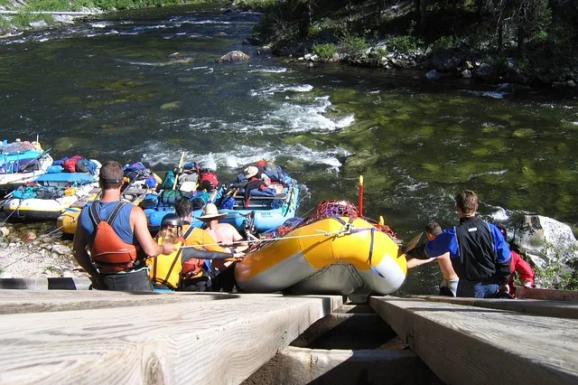 Tours & Activities in Stanislaus River Middle Fork