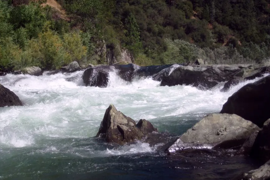 Tours & Activities in Trinity River East Fork