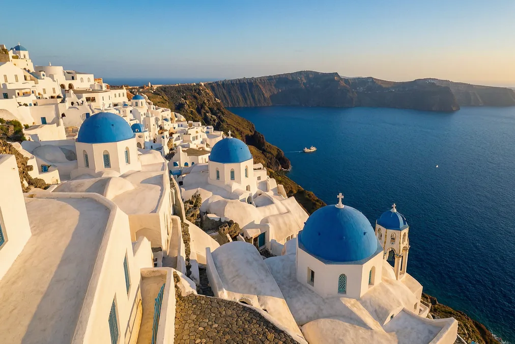 Tours & Activities in Santorini