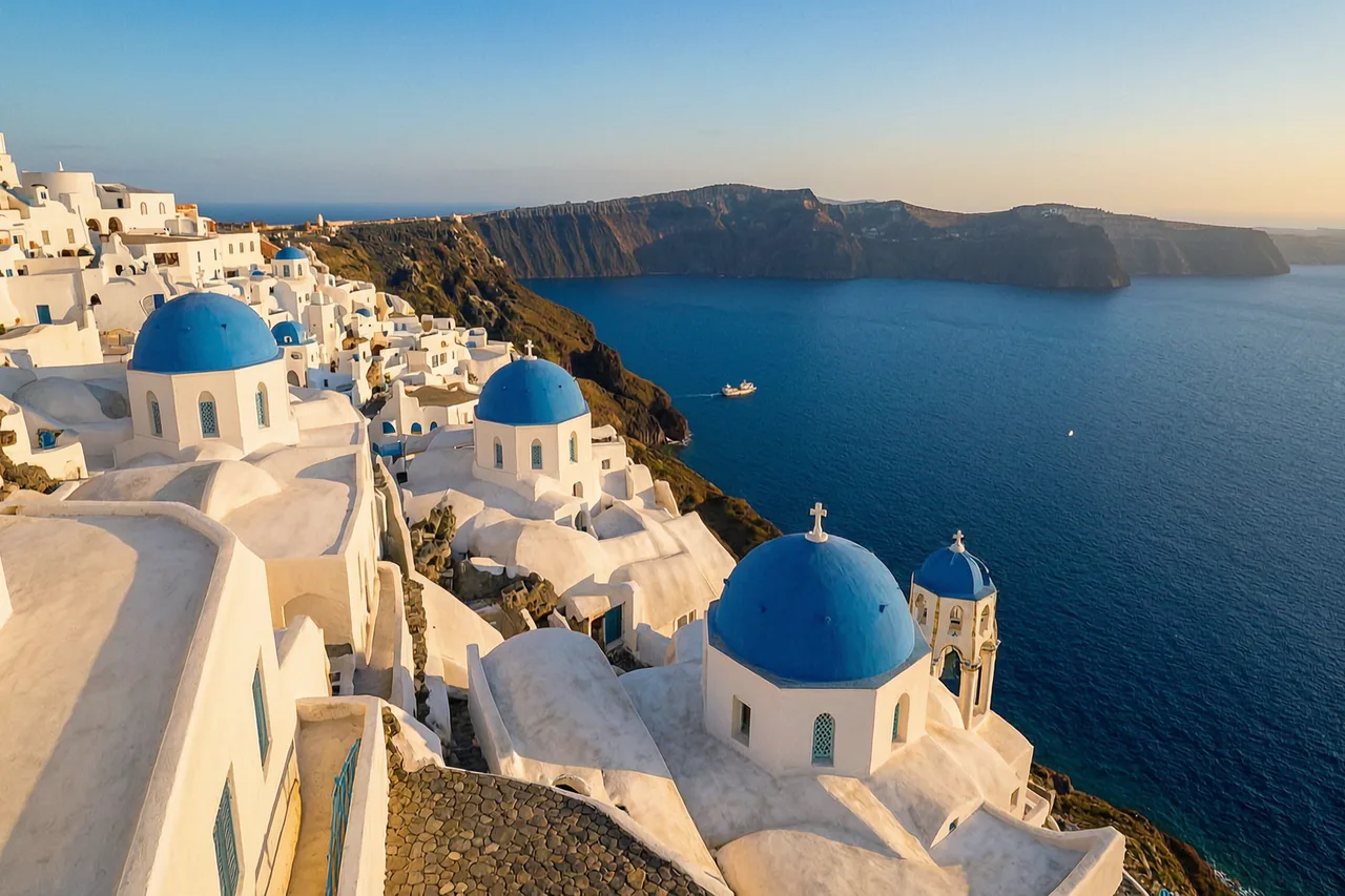 Tours & Activities in Santorini