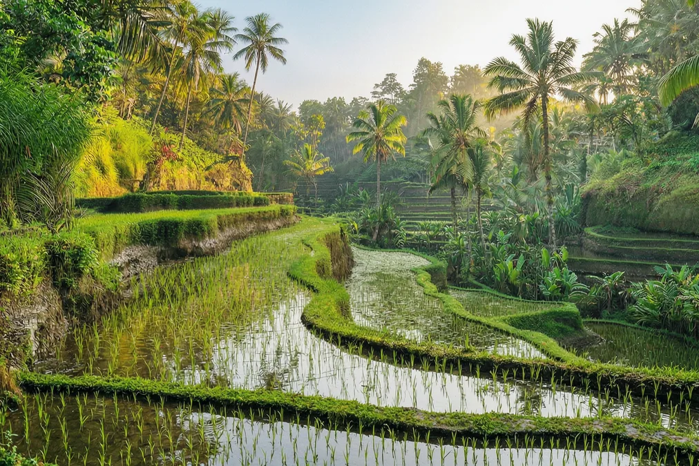 Tours & Activities in Tegallalang Rice Terraces