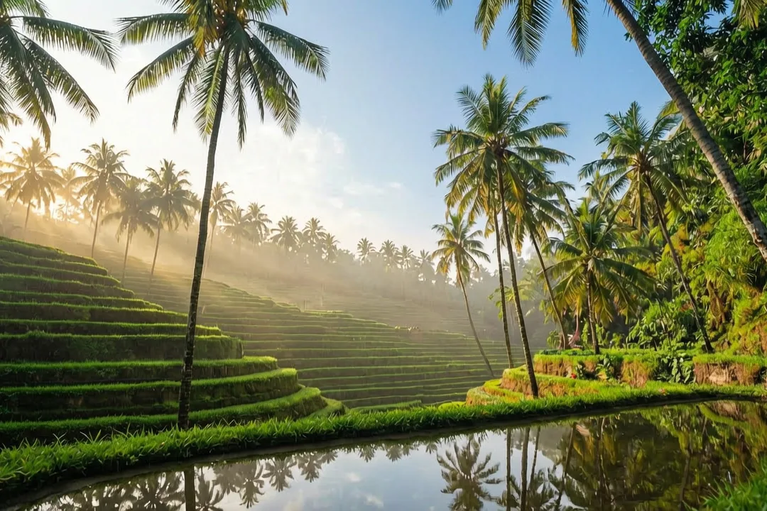 Tours & Activities in Tegallalang Rice Terraces