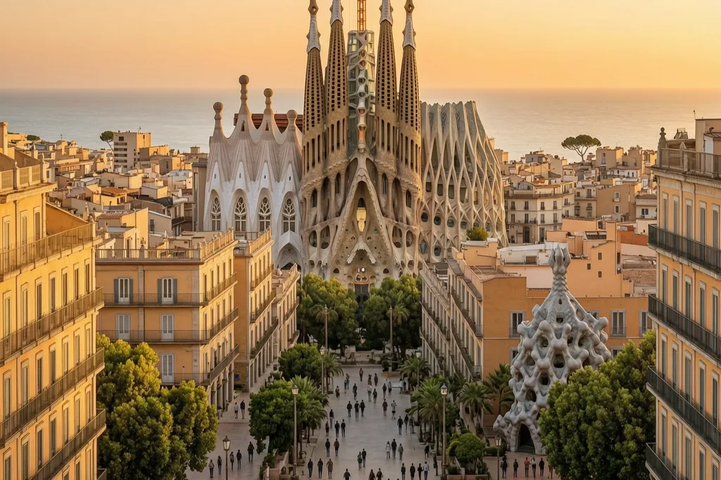 Tours & Activities in Barcelona