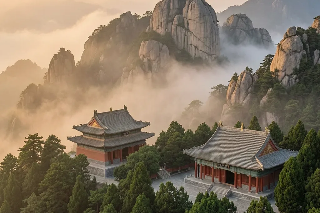 Tours & Activities in Lezhibaoguo Temple