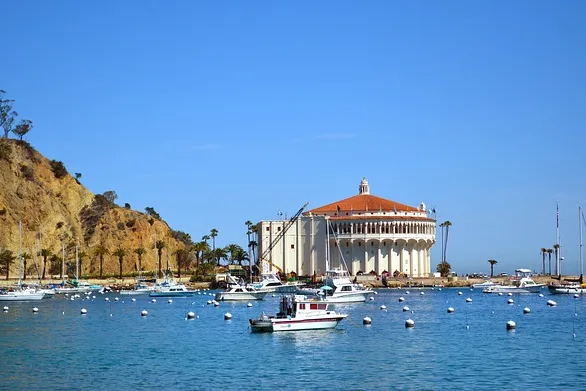 Tours & Activities in Catalina Island Offshore