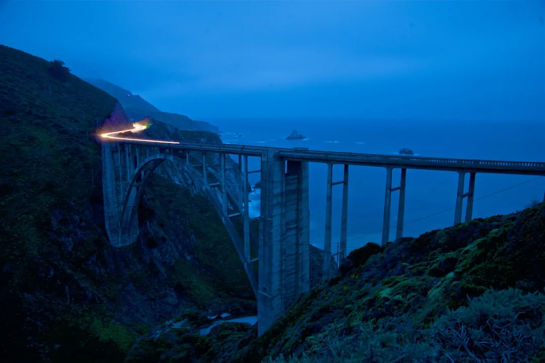 Tours & Activities in Monterey Canyon
