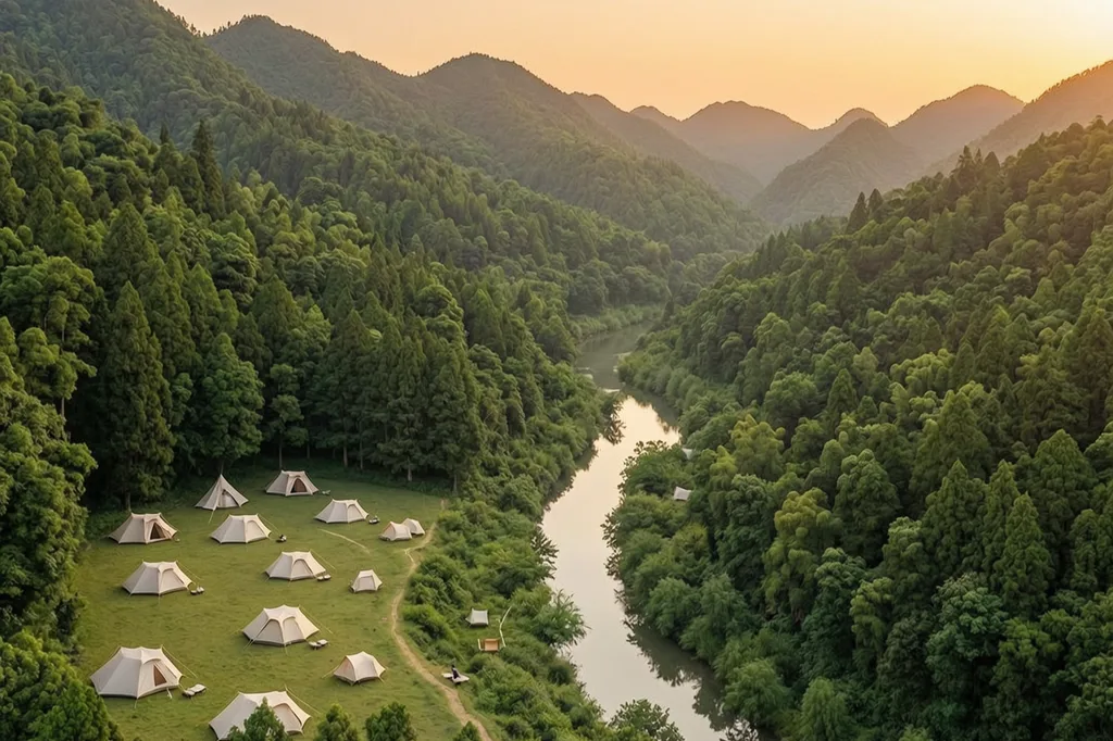 Tours & Activities in Gucheng Slow Valley