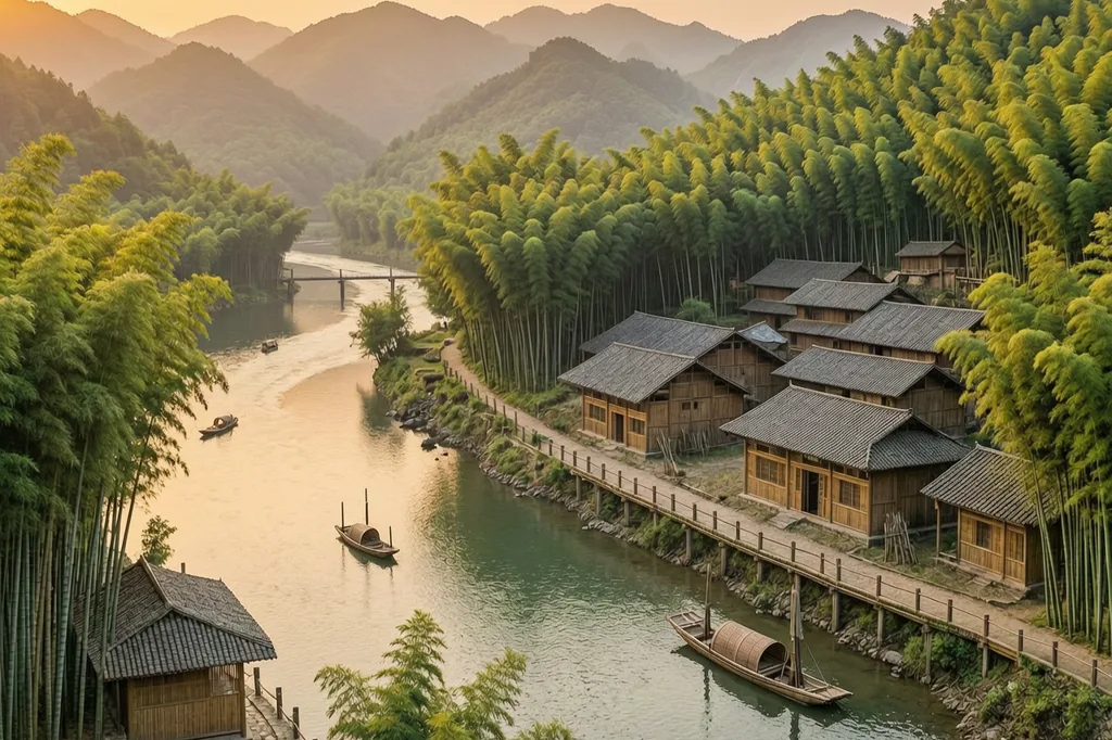 Tours & Activities in Riverside Bamboo Hamlet