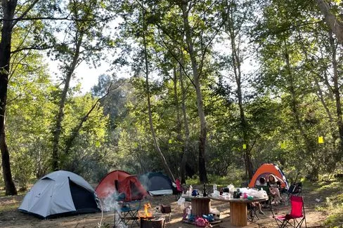 Tours & Activities in Upper Chiquito Campground