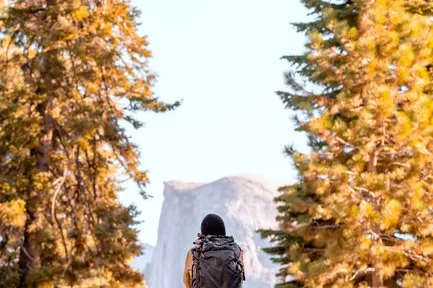 Tours & Activities in Yosemite Valley Backpackers Campground