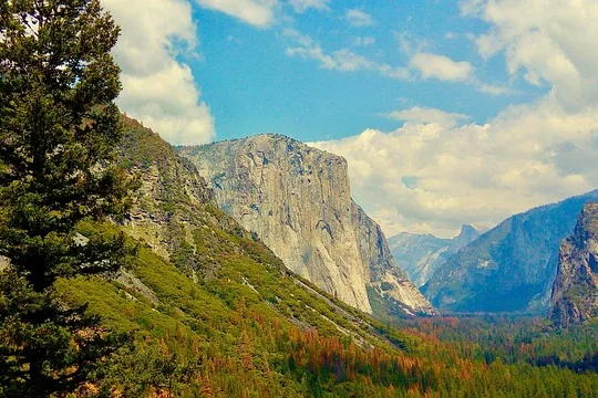 Tours & Activities in Merced Lake