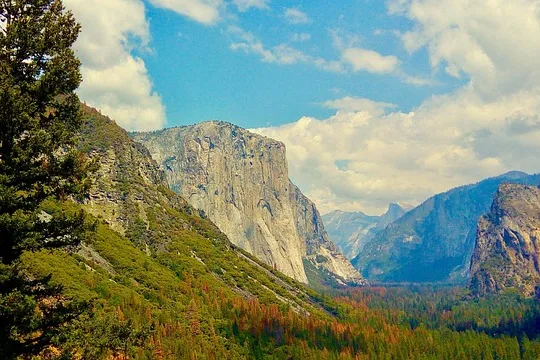 Tours & Activities in Merced Lake