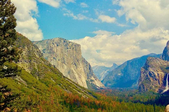 Tours & Activities in Merced Lake