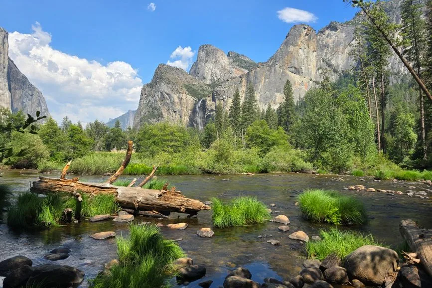 Tours & Activities in Merced River