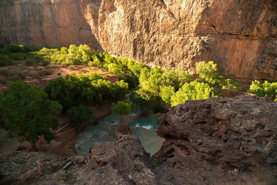 Tours & Activities in Havasu Creek