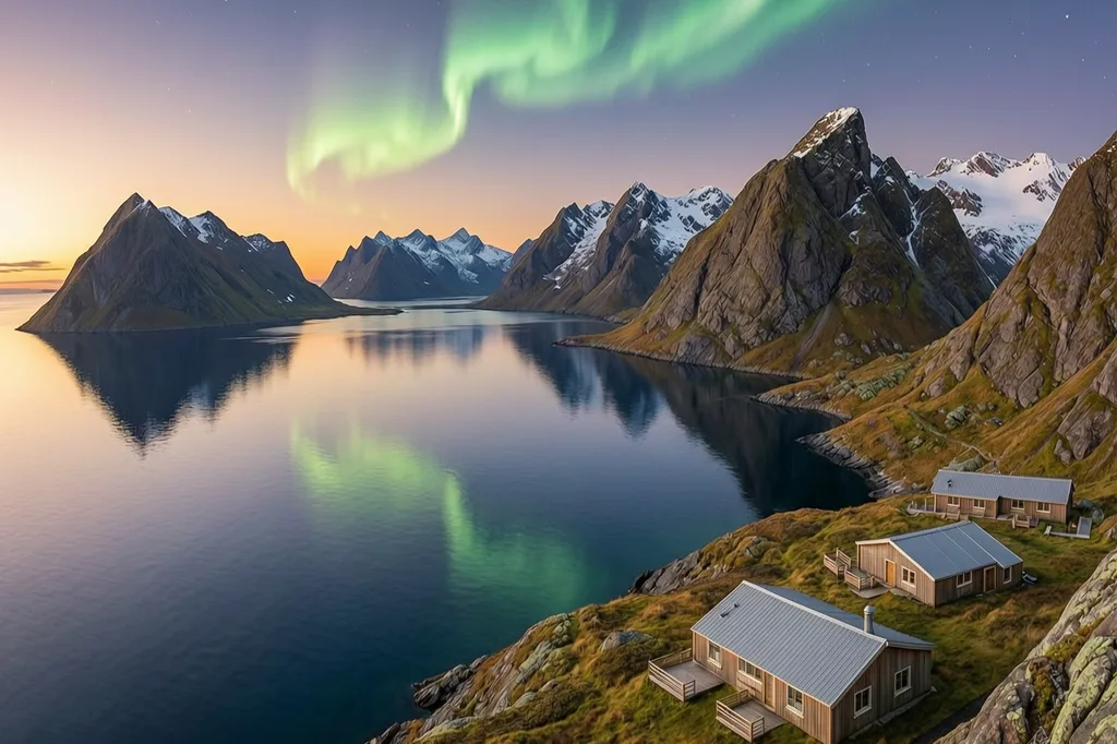 Tours & Activities in Senja Island
