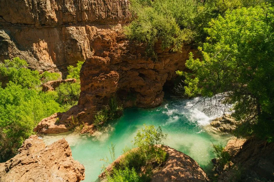 Tours & Activities in Havasu Campground