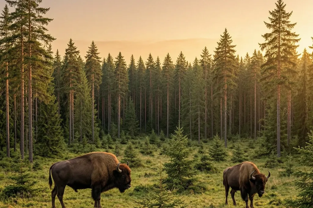 Tours & Activities in Białowieża Forest