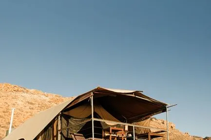 Tours & Activities in Tatahatso Camp