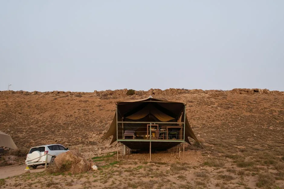 Tours & Activities in Tatahatso Camp