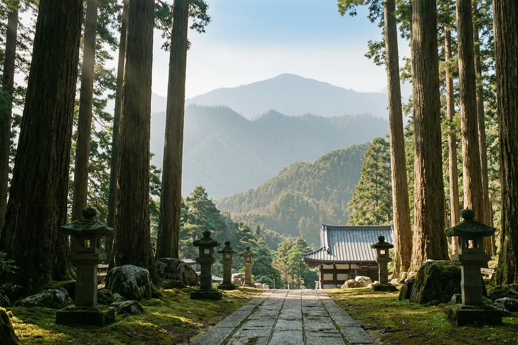 Tours & Activities in Mount Koya