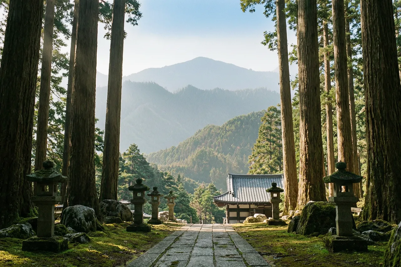 Tours & Activities in Mount Koya