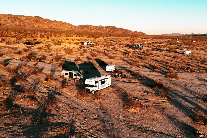 Tours & Activities in Desert View Campground
