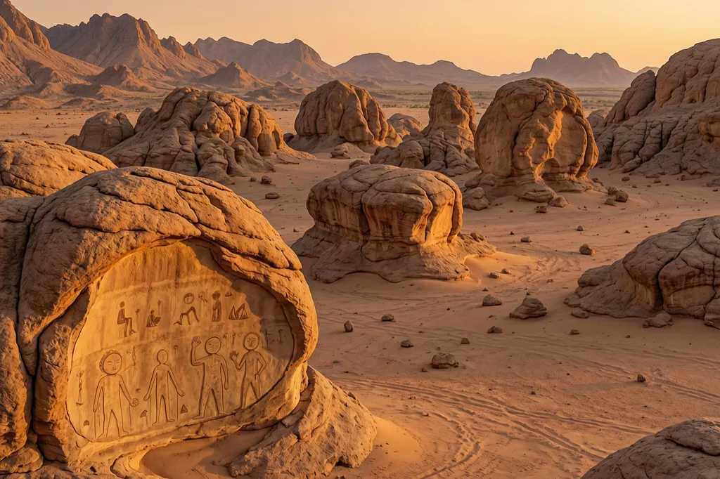 Tours & Activities in Tassili n'Ajjer