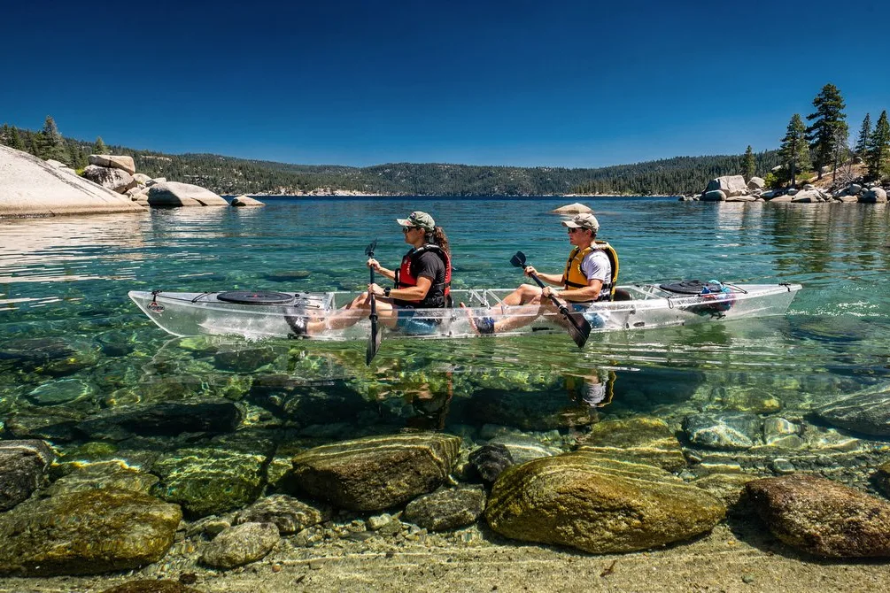 Tours & Activities in Lake Tahoe