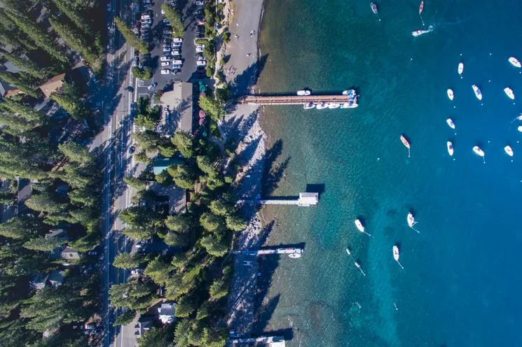 Tours & Activities in City of Lake Tahoe Campground