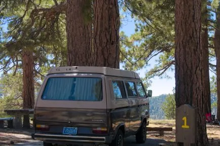 Tours & Activities in Sugar Pine Point Campground