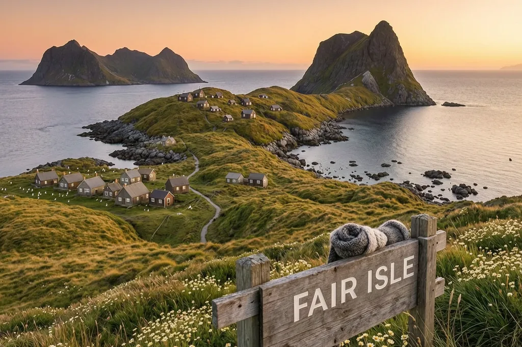Tours & Activities in Fair Isle