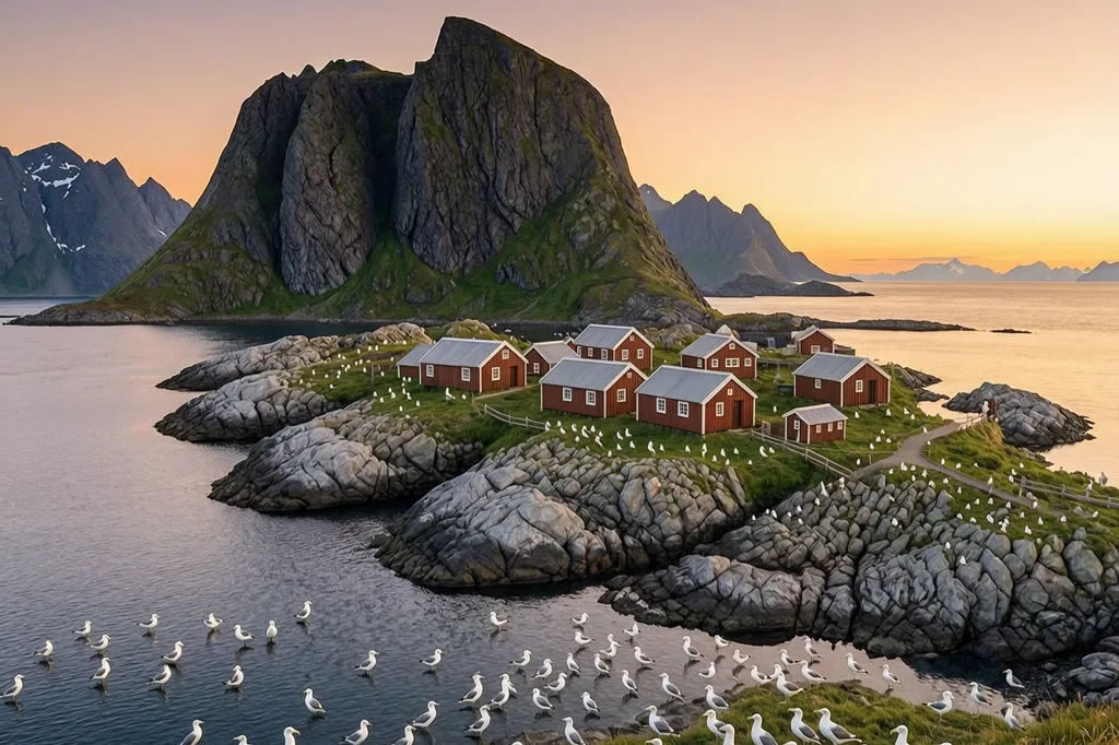 Tours & Activities in Røst